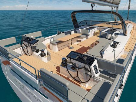 Hanse 590 image