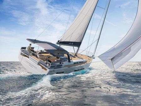 Hanse 590 image