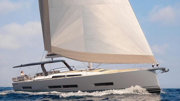 Hanse 590 