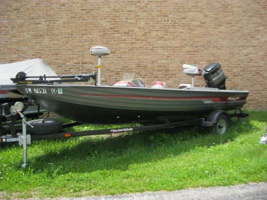 Fisher SV-18 Grey Thunder - main image