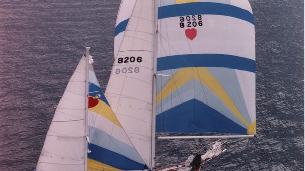 Hans Christian 43