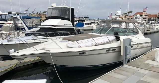 Maxum 4100 SCR - main image