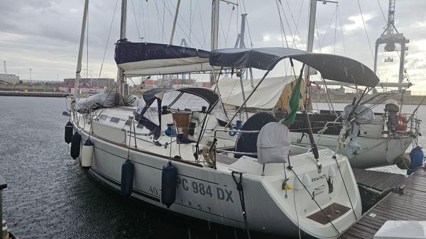 Beneteau First 40.7 