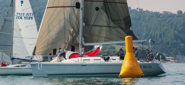 Beneteau First 40.7 image