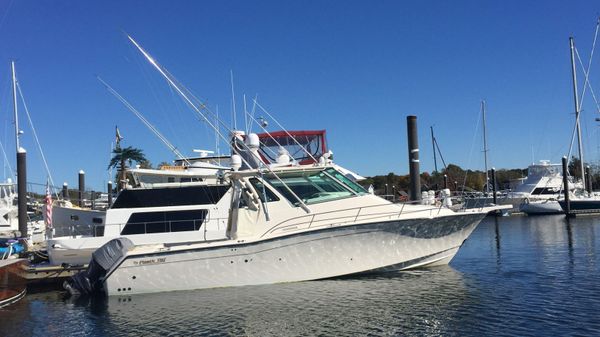 Grady-White 370 Express