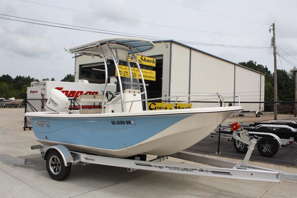 Carolina Skiff 17 LS - main image