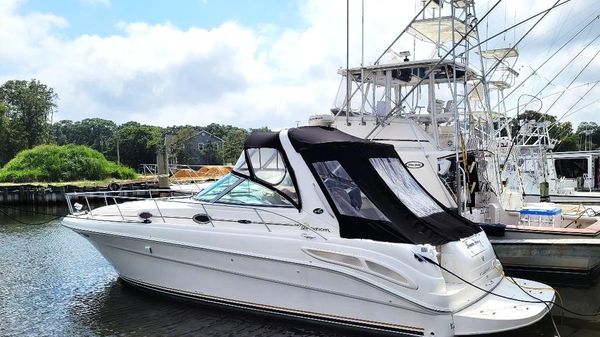 Sea Ray 340 Sundancer 