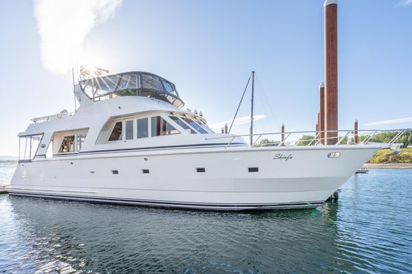 President Legend 630 Motoryacht - main image