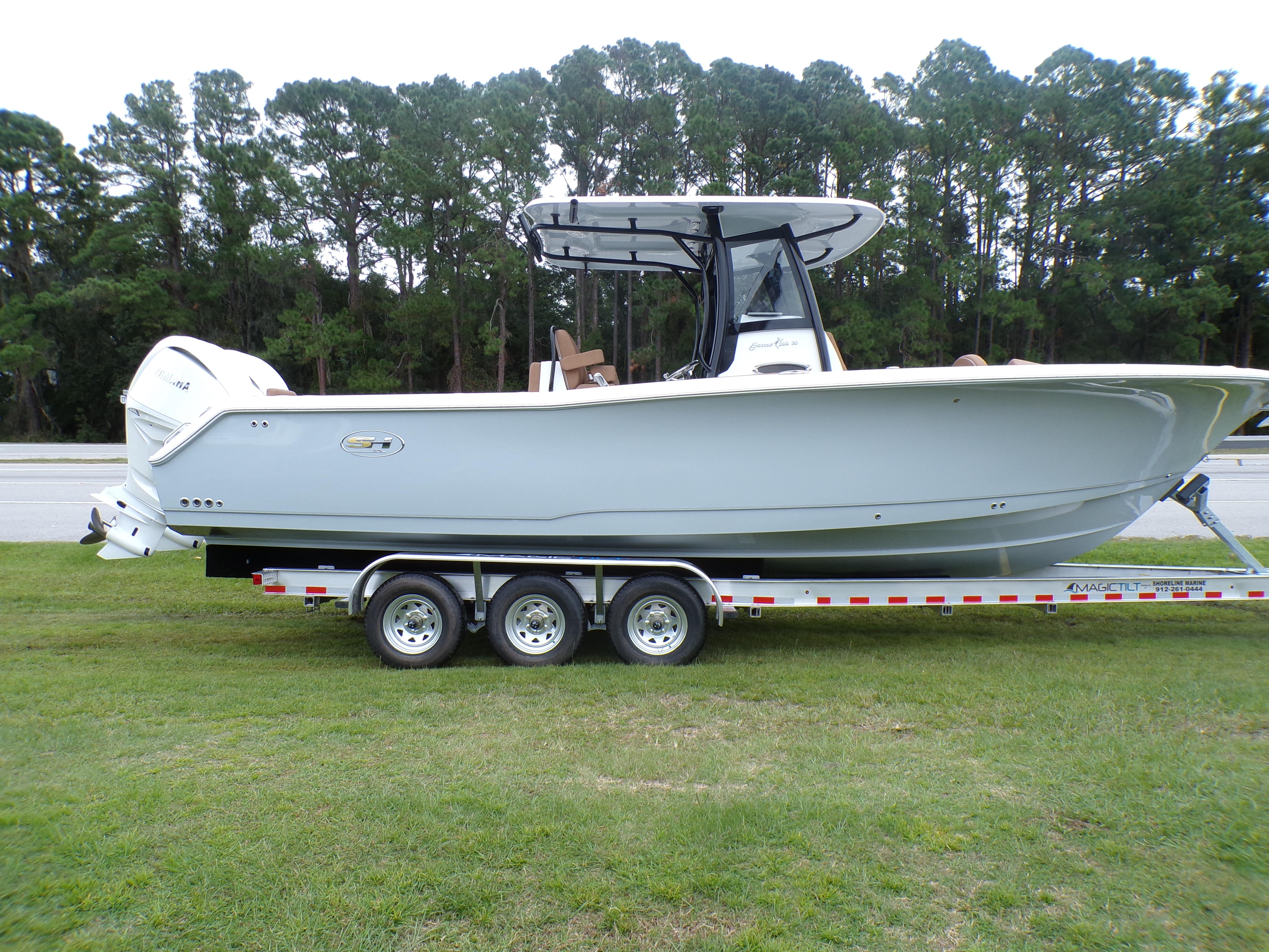 Sea hunt deals boats for sale