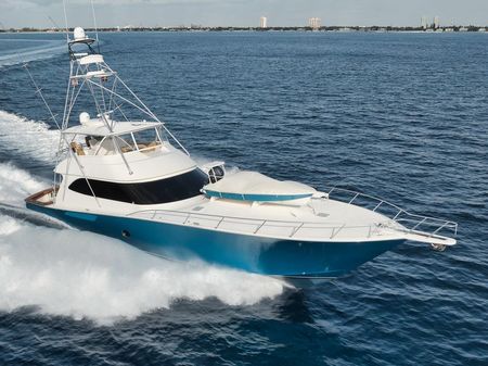 Viking 82 Convertible image