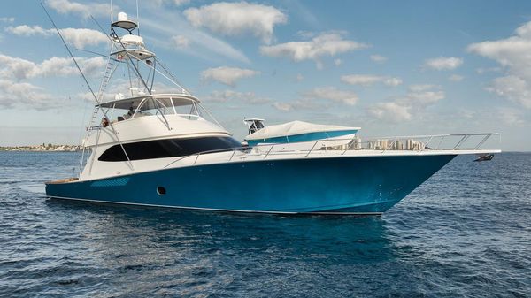 Viking 82 Convertible