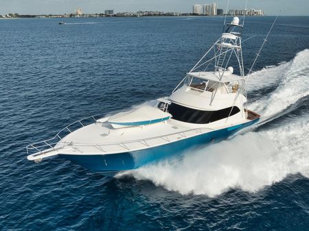 Viking 82 Convertible image