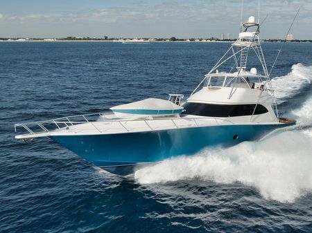 Viking 82 Convertible image