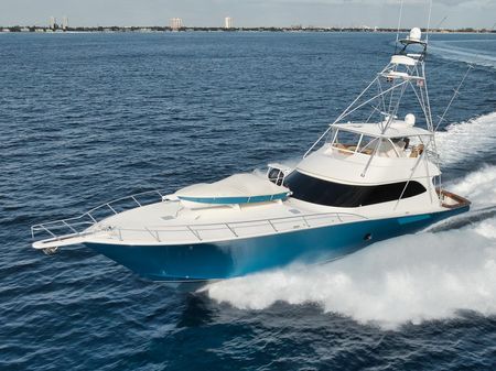 Viking 82 Convertible image