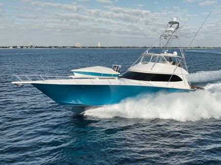 Viking 82 Convertible image