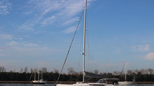 Jeanneau Sun Odyssey 469 