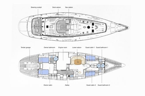 Jongert 2200M Cutter aluminium image