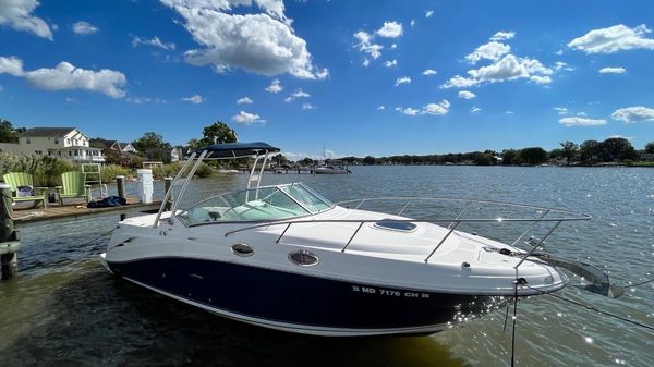 Sea Ray 270 Amberjack