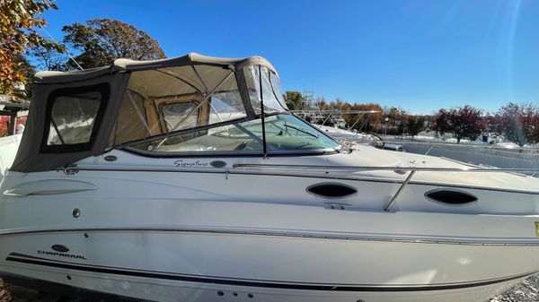 Chaparral 240 SIGNATURE