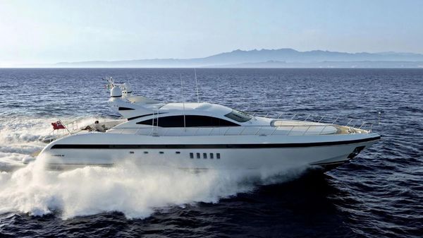 Mangusta 92 