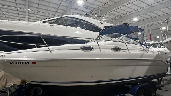 Sea Ray 250 Sundancer 