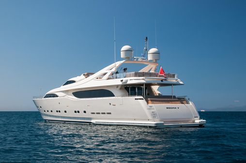 Ferretti Yachts Custom Line 112 image