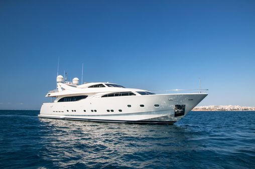 Ferretti Yachts Custom Line 112 image