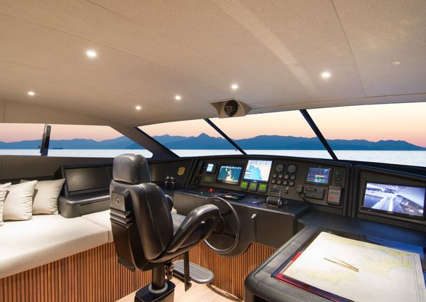 Ferretti Yachts Custom Line 112 image