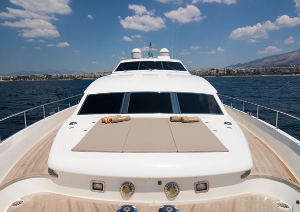 Ferretti Yachts Custom Line 112 image