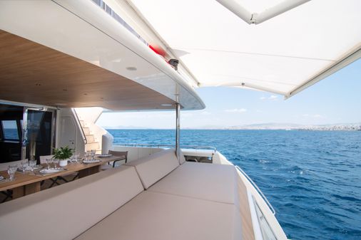 Ferretti Yachts Custom Line 112 image