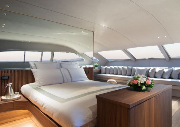 Ferretti Yachts Custom Line 112 image