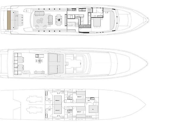 Ferretti Yachts Custom Line 112 image