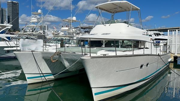 Lagoon 43 PC