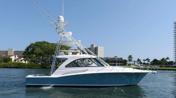 Hatteras 45 Express Sportfish