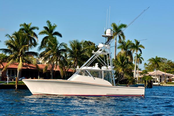 Release Boatworks 46 Walkaround Custom Carolina - main image