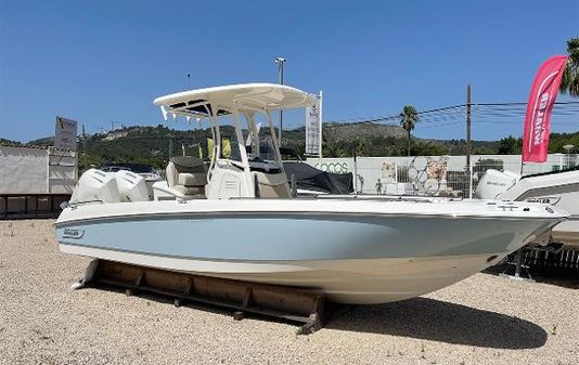 Boston-whaler 270-DAUNTLESS image