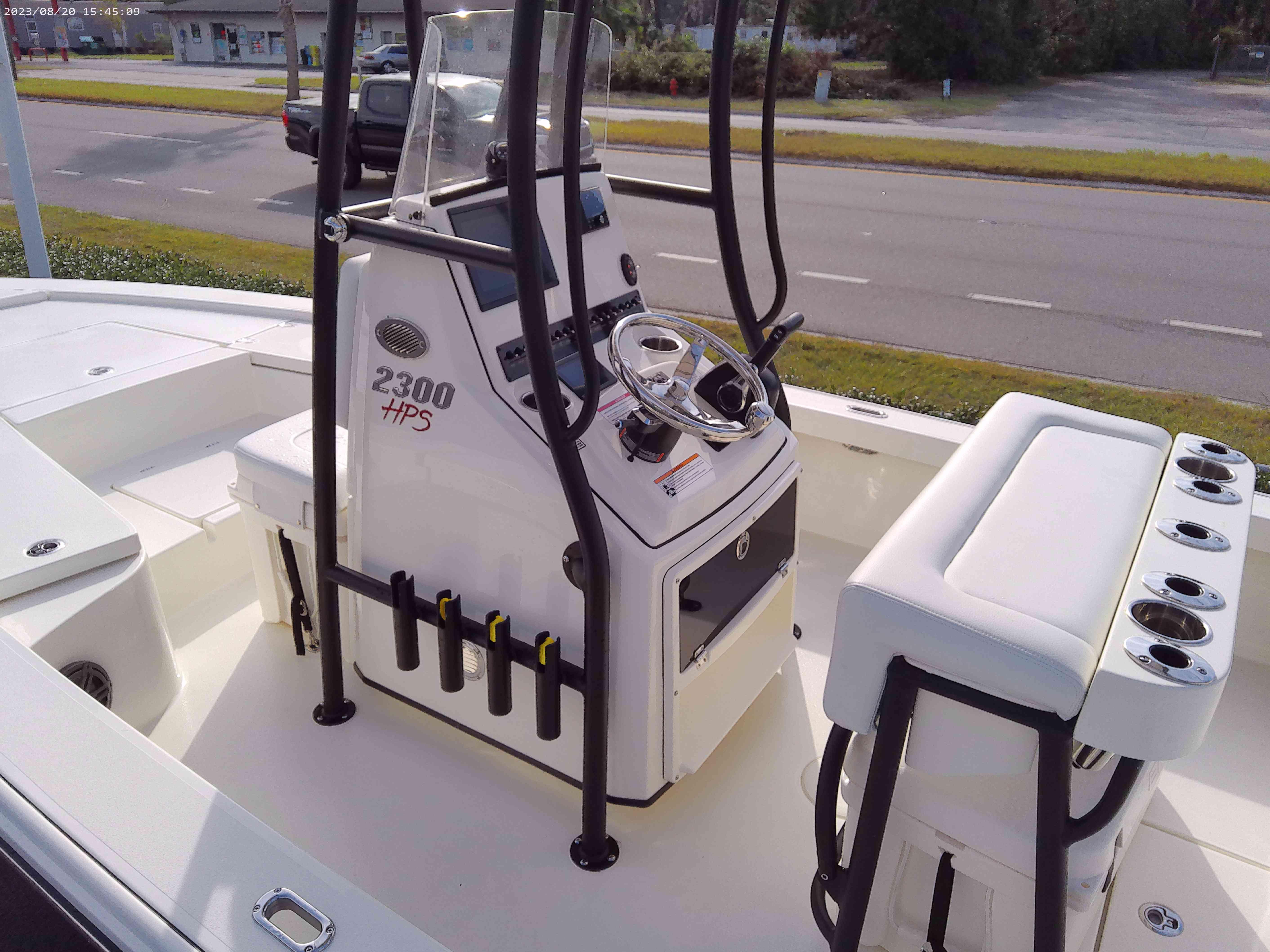 2024 Pathfinder 2300 HPS Perry Florida Big Bend Marine   9144973 20231122125437691 1 XLARGE 