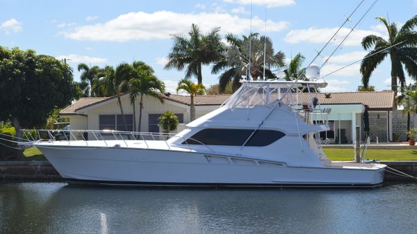 Hatteras 60 Convertible
