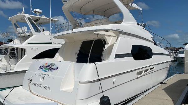 Silverton 410 Sport Bridge 