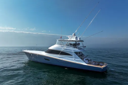 Viking 90 Convertible image