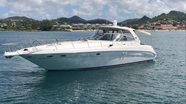 Sea Ray 460 Sundancer