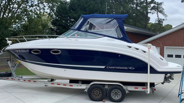 Chaparral 270 Signature