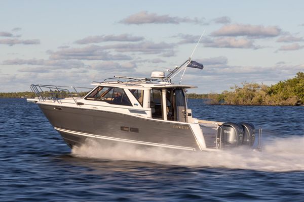 Cutwater 288 - main image