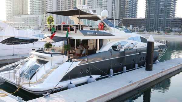 Azimut 98 Leonardo