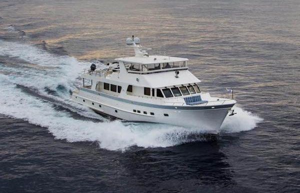 2024 Outer Reef Yachts 860 Cockpit MY