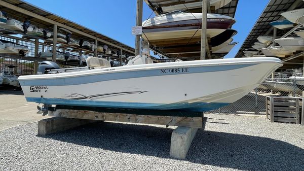 Carolina Skiff 20 Elite 