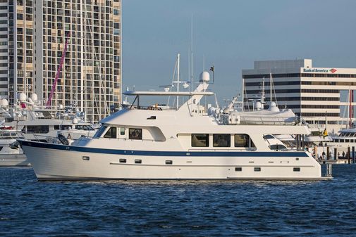 Outer Reef Yachts 700 Motoryacht image