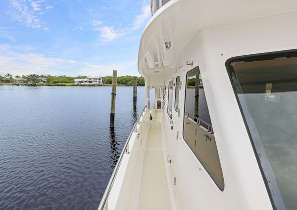 Outer Reef Yachts 700 Motoryacht image