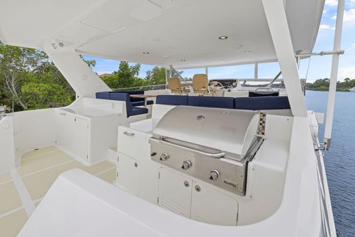 Outer Reef Yachts 700 Motoryacht image