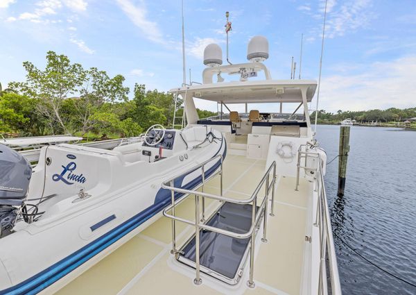 Outer Reef Yachts 700 Motoryacht image